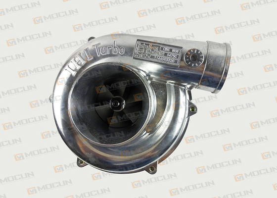 Harga bagus 6BG1 1-14400332-0 RHE6 Bagian-bagian Mesin Turbocharger Untuk ISUZU Dan HITACHI Excavator on line