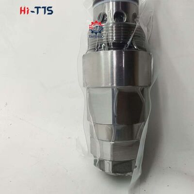 Harga bagus Katup relief utama logam 31Q8-17810 untuk R210LC-9/R220LC-9S/R300LC-9S Excavators Made in Guangdong Sertifikasi on line