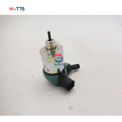 Harga bagus 12V 17208-60016 17208-60015 Solenoid Pemutus Bahan Bakar untuk V1505 V1305 D1105 D1005 D905 Guangdong Diuji & Bersertifikasi on line