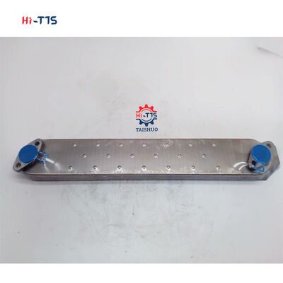 Harga bagus Pendingin Oli Mesin Hi-TTS 1-21723029-0 1-1281026-1 untuk Mesin Diesel 6BD1/6BG1/4D31 - Stok Tersedia on line
