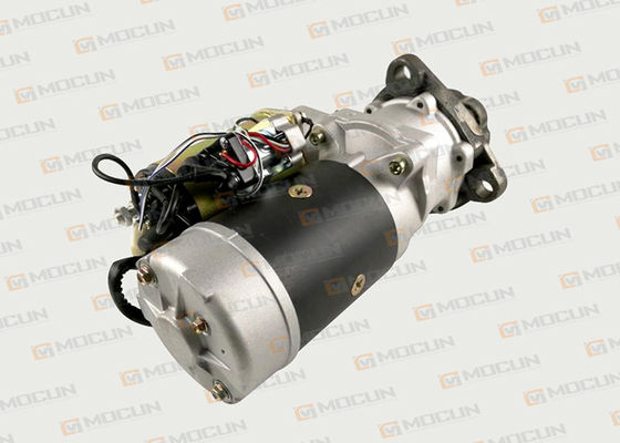 Harga bagus Penggantian Motor Starter 11T 6D125 Untuk Mesin Komatsu PC400 Excavator 6D125 on line