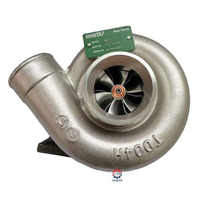 Harga bagus Mesin Konstruksi Suku Cadang Mesin Turbocharger 4BD1 TD04H-15G-12 49189-00501 on line