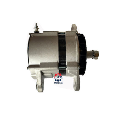 Harga bagus 600-821-9690 Mesin Alternator 50A PC400 PC400-6 Suku Cadang Excavator on line