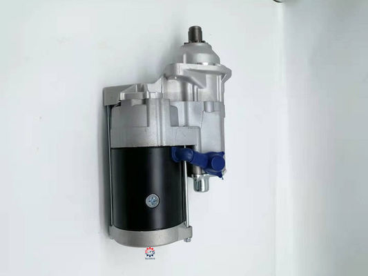 Harga bagus Suku Cadang Truk 6BT5.9 Starter 24V 5.5KW Untuk Mesin Diesel 6BT 5.9 4932320 on line