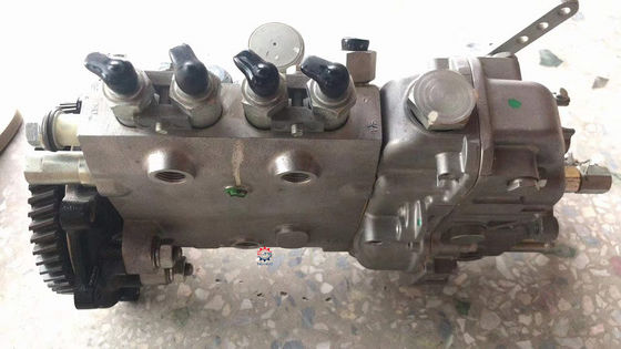 Harga bagus Suku Cadang Mesin Diesel Asli Pompa Injeksi Bahan Bakar 4BG1 897371-0430 on line