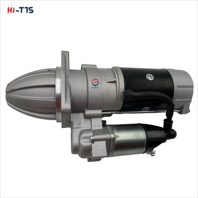 Harga bagus Untuk 6BB1 6BD1 Mesin Starter Motor 24V 11T 4.5KW EX200-1-3 SH200A1A2 1811001890 0-23000-1031 on line