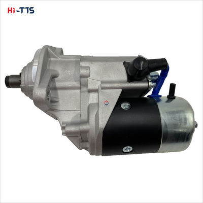 Harga bagus Untuk Motor Starter Mesin 6BD1 24V 11T 4.5KW SH200A1A2 1811001910 on line