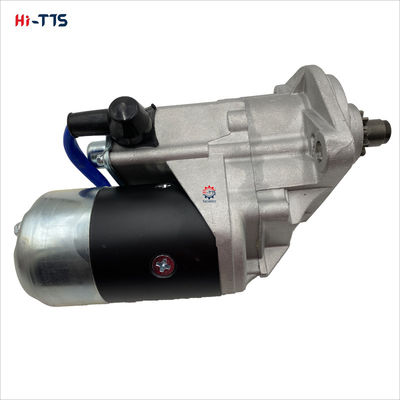 Harga bagus 24Volt 4.5KW 11T Starter Motor Untuk Mesin 6BG1 EX200-5 02800-6202 1811001410 on line