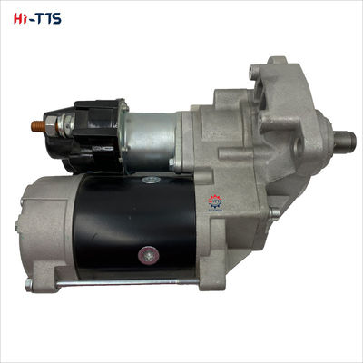 Harga bagus ZX200 SH200A3 6BG1T Mesin Starter motor 24V 11T 4.5KW 1811003380 024000-3150 on line