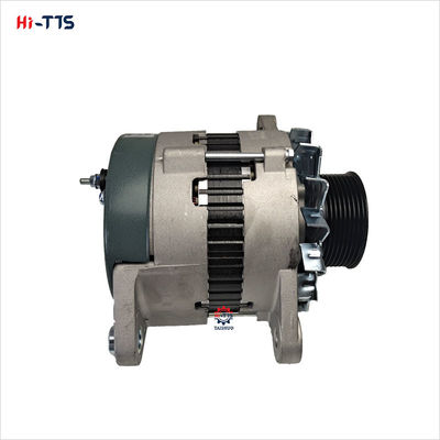 Harga bagus Alternator Mesin Excavator PC300-7 PC360-7 PC360-8 6D114 24V 60A 600-825-6111 6008256111 on line