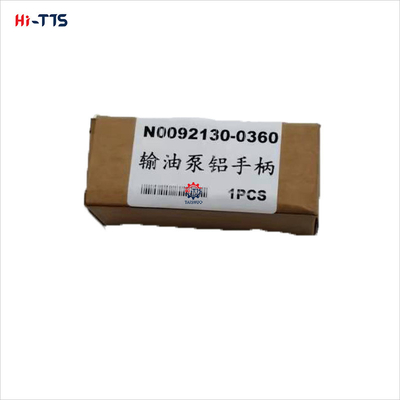 Mesin Bahan Bakar Priming 6D140 PC400-7 Pompa Bahan Bakar ND092130-0360