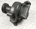 Cast Iron MAZ Bagian Excavator Auto Water Pump Untuk Mesin OEM 236-1307010-B1 236HE