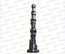 Mesin Diesel Baja Tempur Poros Crank, Truk Crankshaft 4 Cylinder 4D107 3970117