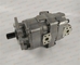 Pompa Gear Hidrolik Air Durable Untuk Loader 705-52-30280 705-52-30281