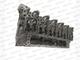 PC220-7 PC200-7 Casting Mesin Besi Bagian Perakitan Kepala Silinder OEM 6731-11-1370