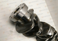 6CT Forged Steel Crankshaft Mesin Diesel 6 Cylinder Engine Parts 3917320