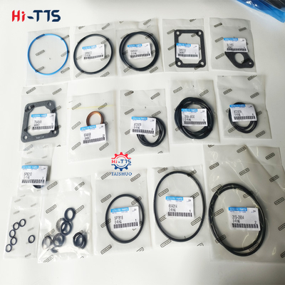 3412 3516 3516B G3516 G3512 Kit Gasket Mesin 118-7855 207-2434 305-2669 Kit Gasket Pan Minyak Untuk Bagian Kucing