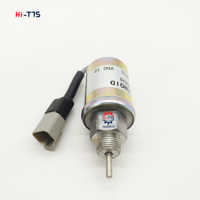 U85206520 U85206452 Matikan Solenoid 12V 402D 403D 404C 403C Untuk Perkins