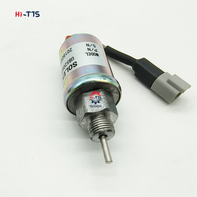 U85206520 U85206452 Matikan Solenoid 12V 402D 403D 404C 403C Untuk Perkins