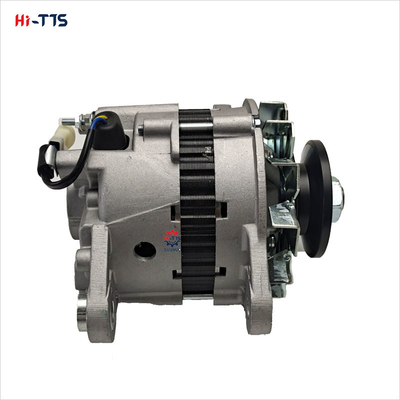 Mesin Diesel Alternator Generator Excavator E70B A2T72986 4D32 12V 35A