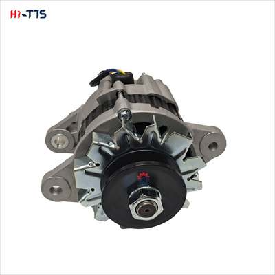 Mesin Diesel Alternator Generator Excavator E70B A2T72986 4D32 12V 35A