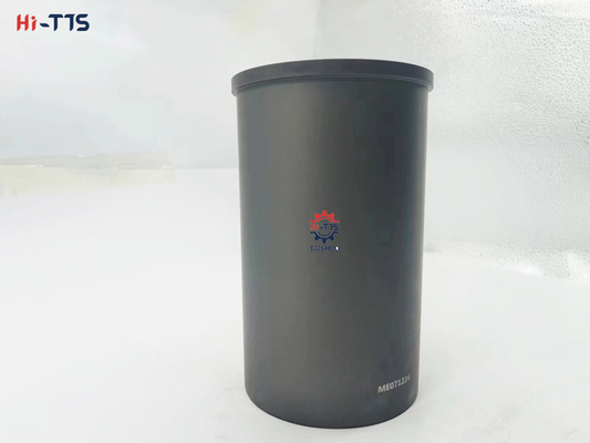 6D16Liner Cylinder Sleeve 118mm Untuk Bagian Mesin Diesel Excavator Tractor ME071224 ME071225 ME071226