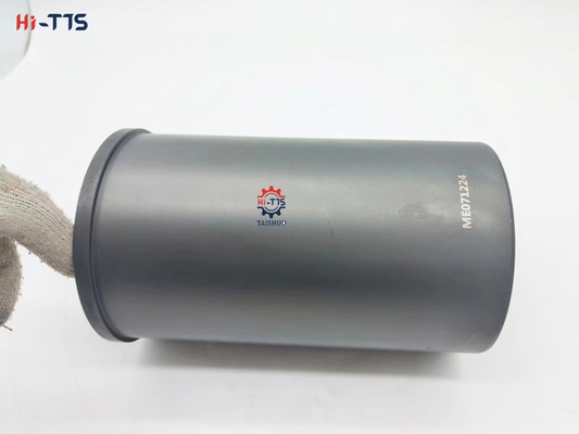 6D16Liner Cylinder Sleeve 118mm Untuk Bagian Mesin Diesel Excavator Tractor ME071224 ME071225 ME071226