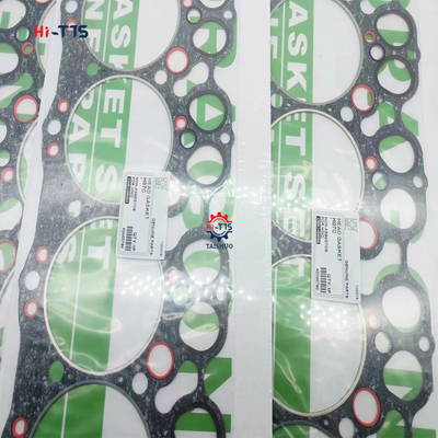 11115-1820 11115-1810 Gasket Kepala Silinder H07C Untuk Mesin Asupan Gasket Manifold Gasket pipa pembuangan Gasket