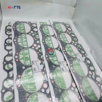 11115-1820 11115-1810 Gasket Kepala Silinder H07C Untuk Mesin Asupan Gasket Manifold Gasket pipa pembuangan Gasket