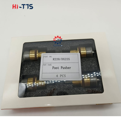 DH225-9 DX225-7 DX225 Pilot Pusher Valve Joystick Pusher untuk Excavator