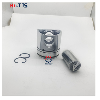 6D102 6BT 6BT5.9 Mesin Piston 6738-31-2110 3957795 Untuk Bagian Mesin