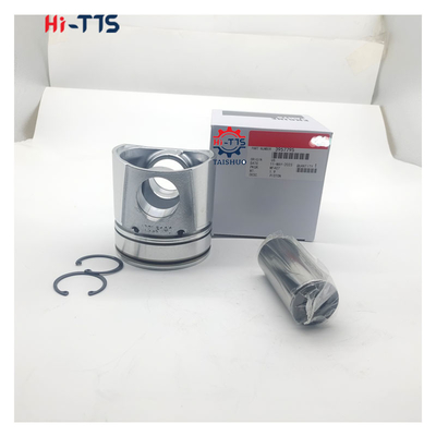 6D102 6BT 6BT5.9 Mesin Piston 6738-31-2110 3957795 Untuk Bagian Mesin
