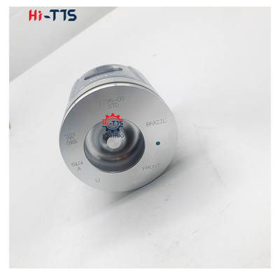 6D102 6BT 6BT5.9 Mesin Piston 6738-31-2110 3957795 Untuk Bagian Mesin