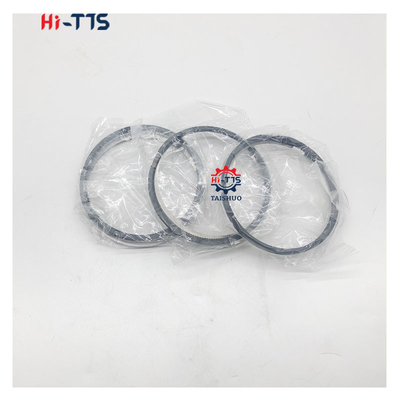 4BT 6BT Piston Ring KitSTD 102mm 3802230 3802421 ForCummins Bagian Mesin Diesel