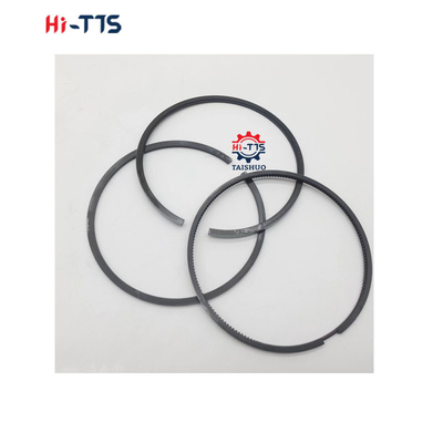 6 Silinder 130mm 6D24 6D22 Mesin Diesel Piston Ring ME052889 Untuk Truk