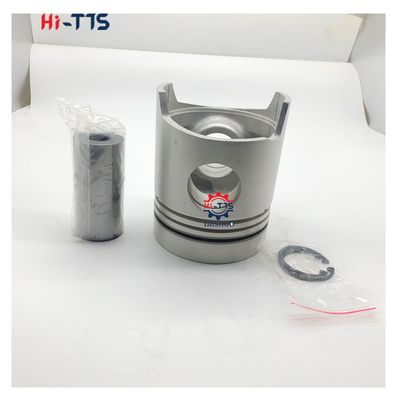 6D16 Piston Mesin 23411-83030 Untuk Bagian Mesin