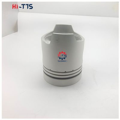 6D16 Piston Mesin 23411-83030 Untuk Bagian Mesin