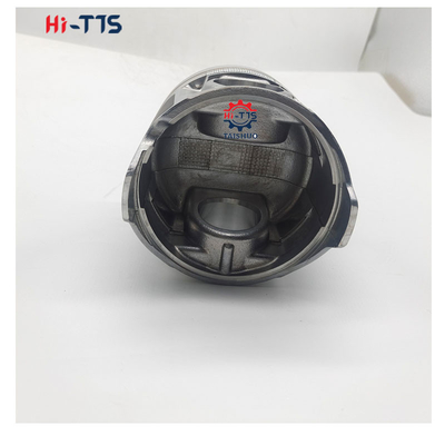 100mm SL T3500 Piston SL07-23-200 SL01-23-200 Untuk Bagian Mesin Mazda Kia K3500