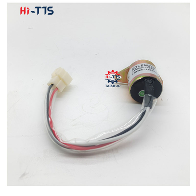 119653-77950 1503ES-12S5SUC5S Stop Solenoid Valve 12V untuk Mesin 4TNV88 4TNV94 4TNV106