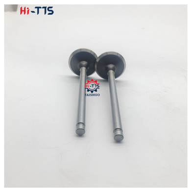 4BT 6BT 6D102 Mesin Diesel Inlet Valve Exhaust Valve 4995554 3901117 3920867 3920868