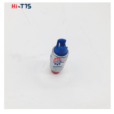 26420472 7167-620D 7185-900T Shutoff Solenoid Valve 12V Untuk Mesin Seri 1000