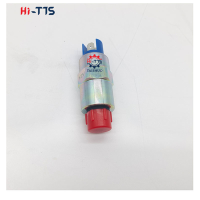 26420472 7167-620D 7185-900T Shutoff Solenoid Valve 12V Untuk Mesin Seri 1000