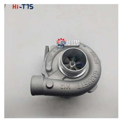 DH300-7 DE08 T04E55 Mesin Diesel Turbocharger Grup 65.09100-7082