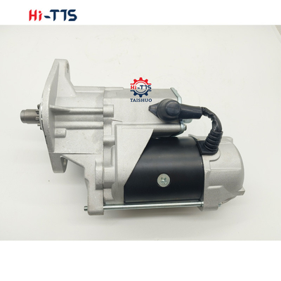 24V 11T 5.5KW EH700 D6DA Mesin Motor starter OK87T18400 031228070 STY8070KR 0K85118400 STN4840EC