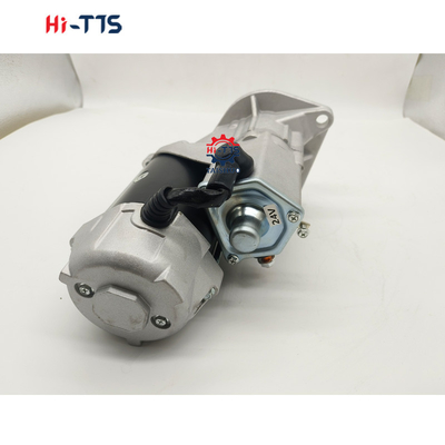 24V 11T 5.5KW EH700 D6DA Mesin Motor starter OK87T18400 031228070 STY8070KR 0K85118400 STN4840EC