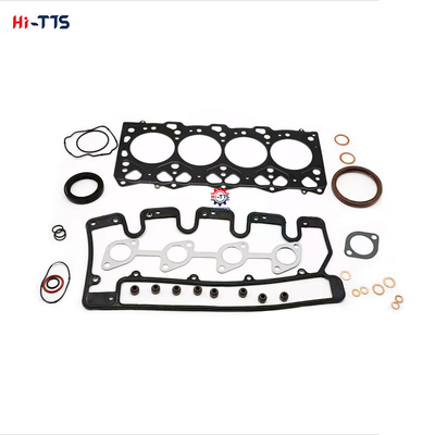 4LE1 Mesin Overhaul Rebuild Kit 4LE1 Kit Gasket Lengkap 5878153892 5-87815389-2