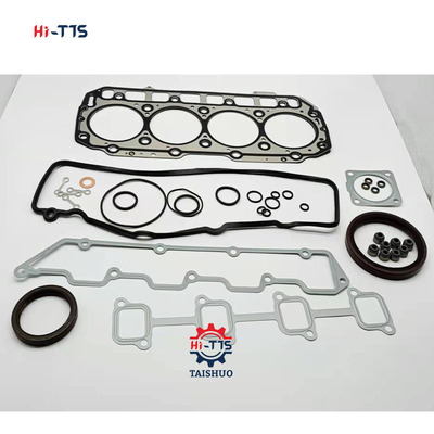 Excavator 4TNE94 Full Gasket Kit 729906-92740 729900-92600 4D94E Kit Perbaikan