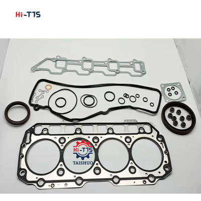 Excavator 4TNE94 Full Gasket Kit 729906-92740 729900-92600 4D94E Kit Perbaikan