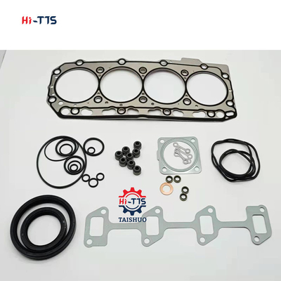 ZX40U-2 ZX50U-2 ZX40U-3U 4D88E Set Gasket Penuh 4TNV88 729601-92790