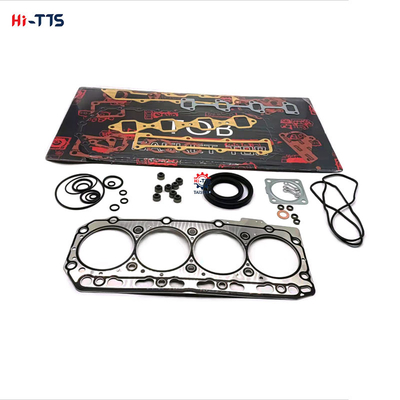 ZX40U-2 ZX50U-2 ZX40U-3U 4D88E Set Gasket Penuh 4TNV88 729601-92790